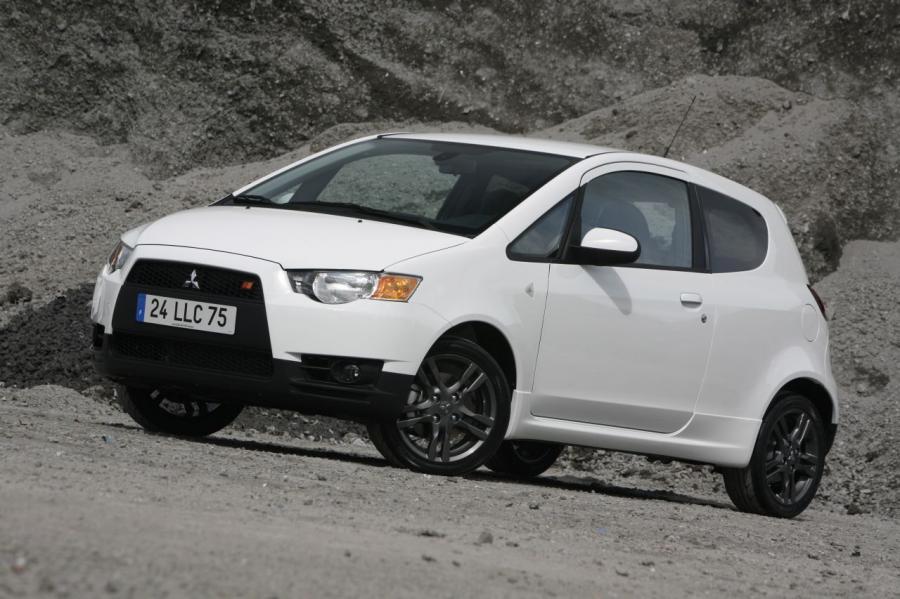  Mitsubishi Colt Ralliart 2009 года  (фото 47 из 60)